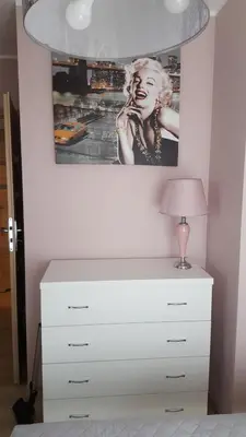 Plan piętra w obiekcie Wrocław APARTAMENTY KĘPA MIESZCZAŃSKA