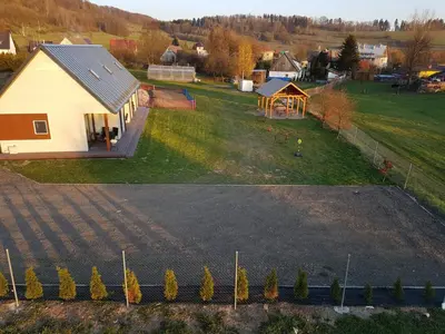 Przyroda w pobliżu tego apartamentu