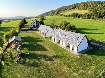 Przyroda w pobliżu tego apartamentu