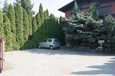 Ogród w obiekcie VillaMirage