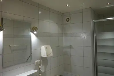Łazienka w obiekcie VillaMirage