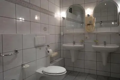 Łazienka w obiekcie VillaMirage