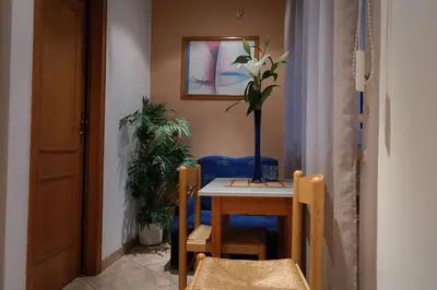 Część wypoczynkowa w obiekcie VillaMirage