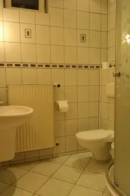Łazienka w obiekcie VillaMirage