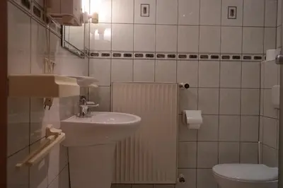 Łazienka w obiekcie VillaMirage