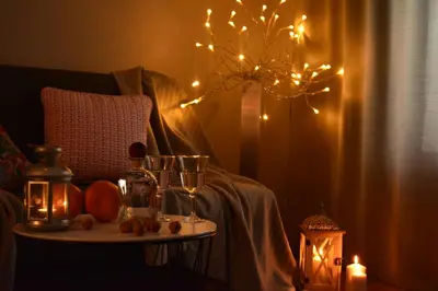 Jedzenie w apartamencie lub w pobliżu