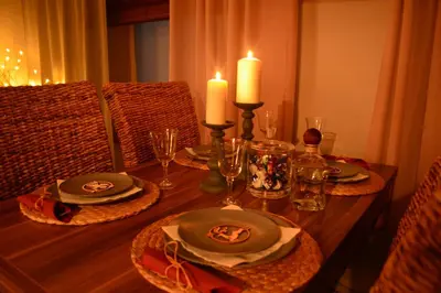 Napoje w obiekcie Apartamenty no3
