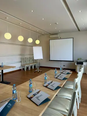 Zaplecze biznesowe lub konferencyjne w obiekcie Hotel Wena