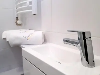 Plan piętra w obiekcie Kimanoclegi