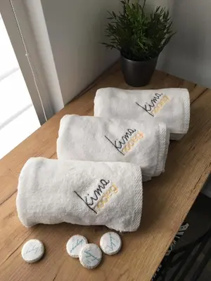 Plan piętra w obiekcie Kimanoclegi