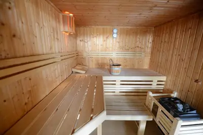 Plan piętra w obiekcie Hotel Alpejski