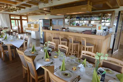 Napoje w obiekcie Hotel Alpejski