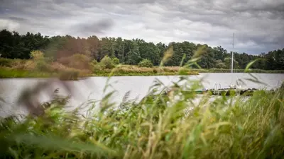 Przyroda w pobliżu tego hotelu