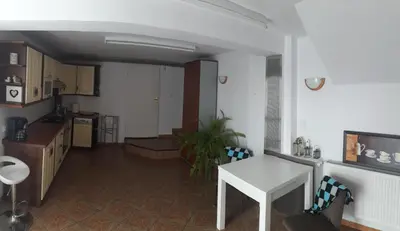 Kuchnia lub aneks kuchenny w obiekcie 44 Śląska