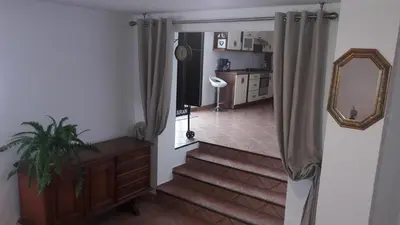 Plan piętra w obiekcie 44 Śląska