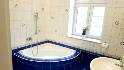 Łazienka w obiekcie Słowiańska 4