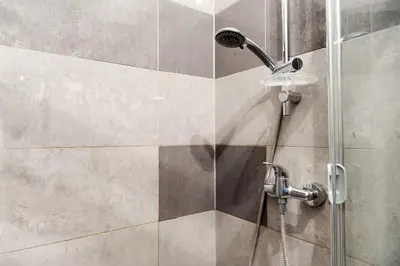 Łazienka w obiekcie Apartament TSO Parkowa Polana