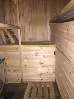 Plan piętra w obiekcie Eco-Rajka Nowy Gierałtów 17 b