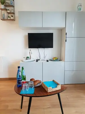 Napoje w obiekcie Apartament Nad Starą Odrą