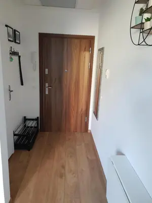 Plan piętra w obiekcie Apartament Nad Starą Odrą