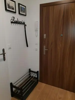 Plan piętra w obiekcie Apartament Nad Starą Odrą