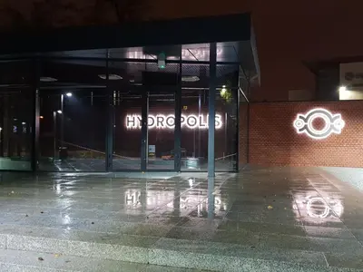 Plan piętra w obiekcie Apartament Nad Starą Odrą