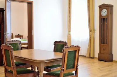 Część wypoczynkowa w obiekcie WenderEDU Business Center