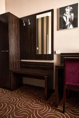 Plan piętra w obiekcie Hotel Racibor