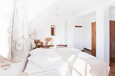 Plan piętra w obiekcie Gorski Potok
