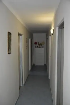 Plan piętra w obiekcie Agroturystyka U Baltazara