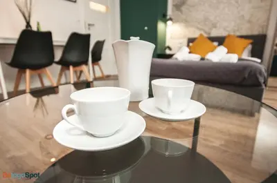 Część wypoczynkowa w obiekcie BatogoSpot Tumski