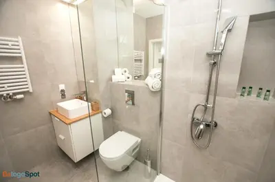 Łazienka w obiekcie BatogoSpot Tumski