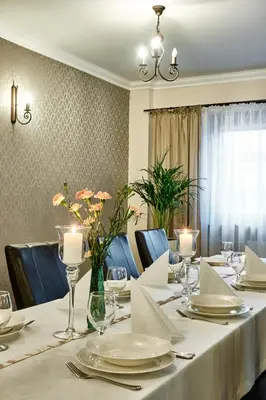 Plan piętra w obiekcie Restauracja Perła