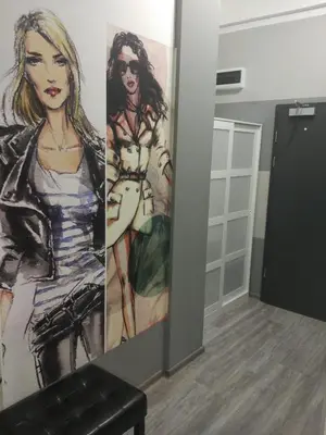 Plan piętra w obiekcie Apartament Easy Stay Center
