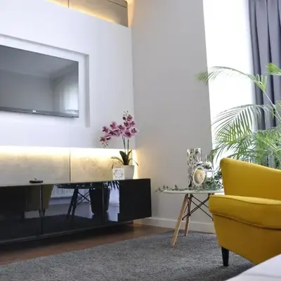 Apartament na Tęczowej