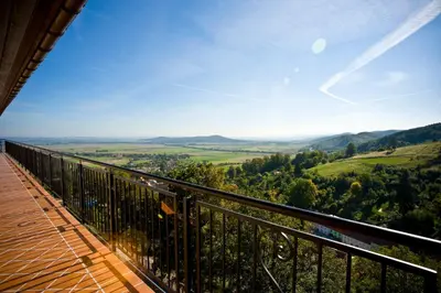 Przyroda w pobliżu tego hotelu