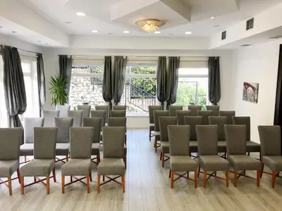 Część wypoczynkowa w obiekcie Hotel Srebrna Góra