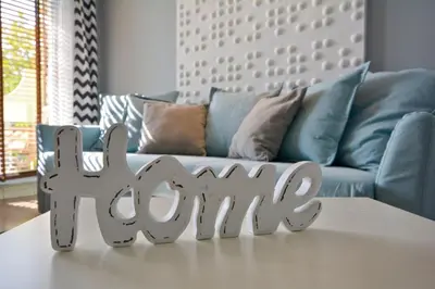 Część wypoczynkowa w obiekcie Apartament Dzień dobry