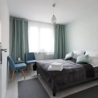 Legnica Apartament 52m2 Delux 1