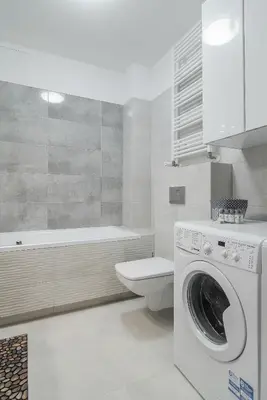 Plan piętra w obiekcie Exclusive Apartments Tęczowa with underground PARKING by Noclegi Renters