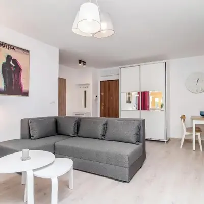 Exclusive Apartments Tęczowa with underground PARKING by Noclegi Renters