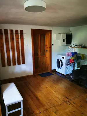 Część wypoczynkowa w obiekcie Wójtówka 16