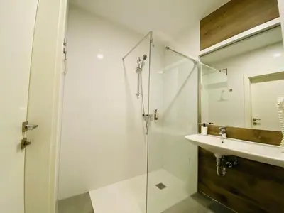 Łazienka w obiekcie Apartamenty Czarna Góra Veraneo