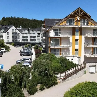 Apartamenty Czarna Góra Veraneo