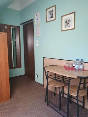 Plan piętra w obiekcie Chata nad Sztolnią
