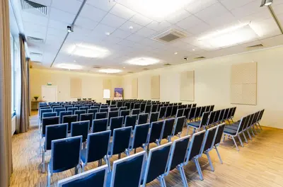 Zaplecze biznesowe lub konferencyjne w obiekcie Impresja Art Resort