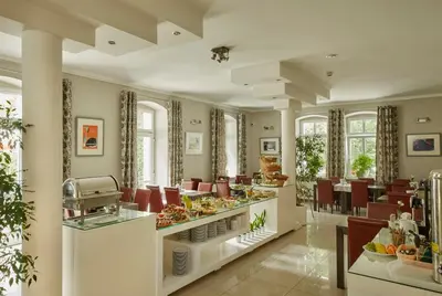 Jedzenie w hotelu lub w pobliżu