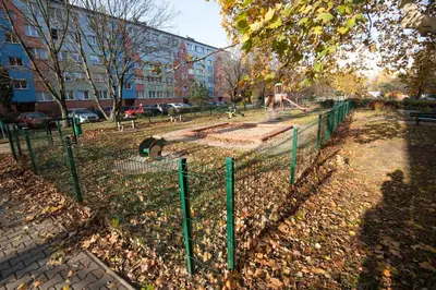 Ogród w obiekcie Studzienna