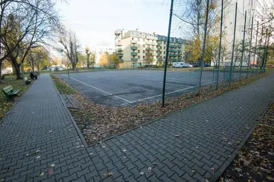 Okolica w pobliżu tego apartamentu