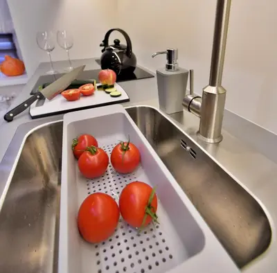 Plan piętra w obiekcie Apartamenty Sjesta Centrum w centrum miasta z prywatnym parkingiem